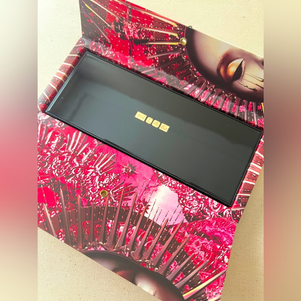 Pat McGrath Labs Mothership V Bronze Seduction Eyeshadow Palette